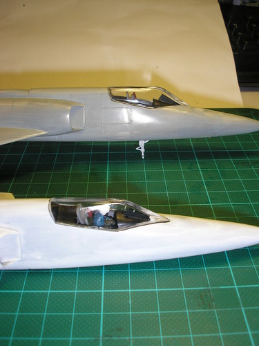 Convair F-106A Delta Dart [Hasegawa] 1/72  5353316304_17737da090