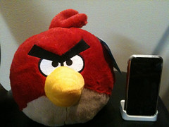 Angry Birds finns nu som gosedjur