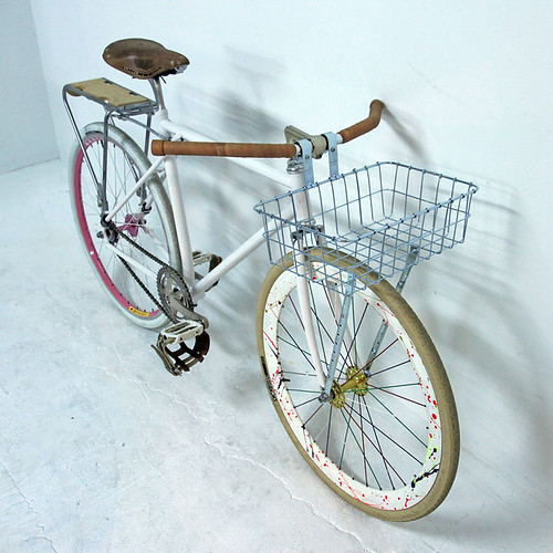 WALD 137 × 650c bike