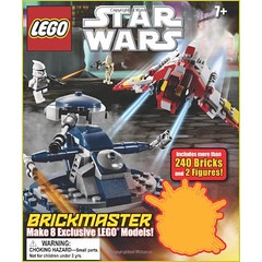 LEGO Star Wars Brickmaster