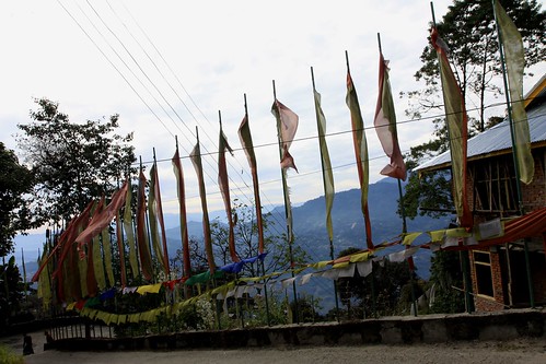 Pemayangtse Monastery Pelling Sikkim
