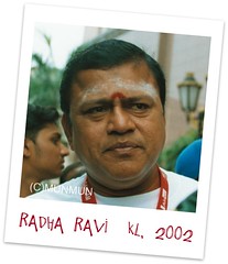 Radha Ravi