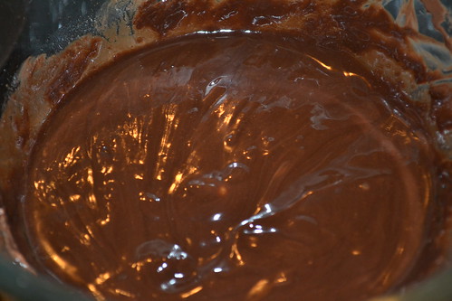 molten chocolate for Molten Chocolate Lava Cake