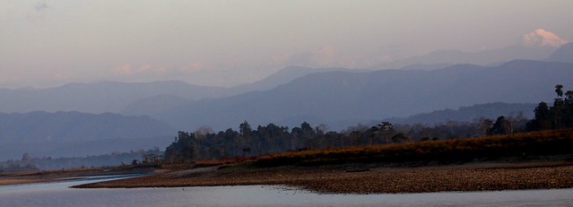 Nameri National Park Assam