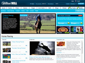 William Hill Sports Review