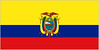 vlajka EKVÁDOR