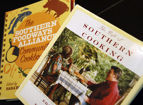 Southern cookbooks