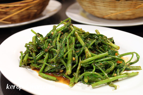 Sambal Kang Kong