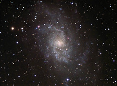 M33 - Traingulum Galaxy