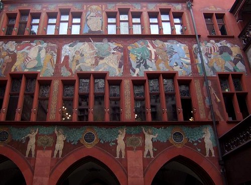 Town Hall Basel