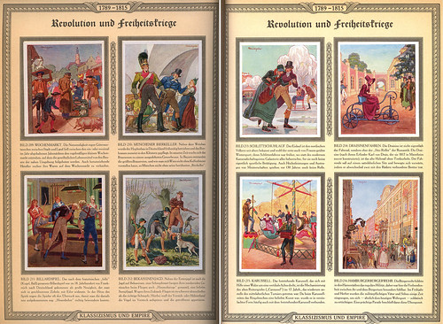 "German culture through the centuries" - Reformation and wars of liberation