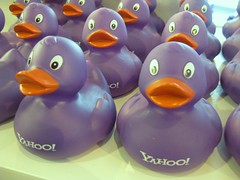 Yahoo Rubber Duckies