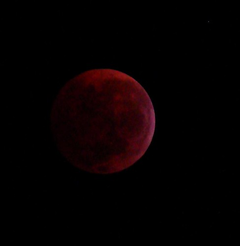 Eclipse Total de Luna, Dic 20-21, 2010