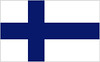 vlajka FINSKO