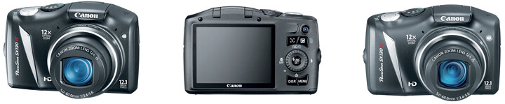 Canon SX130 IS