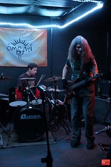 Группа «Омела» в рок-клубе Magic