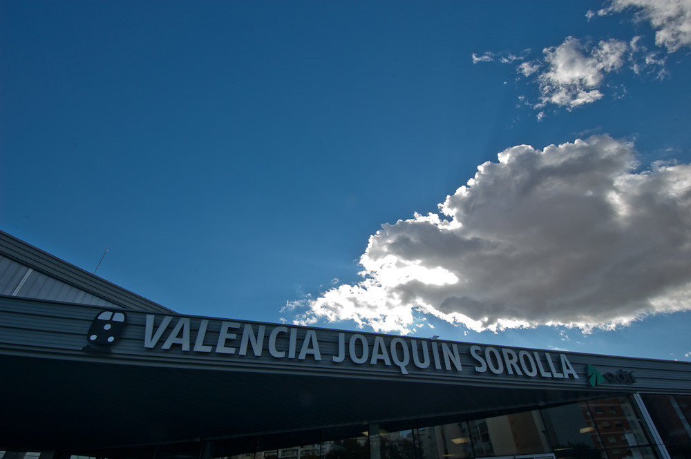 Nuevo AVE Madrid - Valencia en 95 minutos