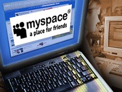 Sex Offender Data Sought From Myspace