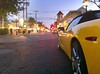 Fast Car in Key West