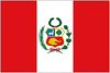 vlajka PERU