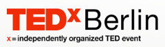TEDxBerlin logo