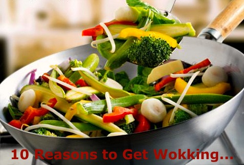 10 Reasons to Get Wokking... - What's Cookin, Chicago