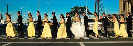 The 12Masters - Wedding Photo 8 - blankPixels.com