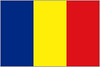 vlajka ČAD