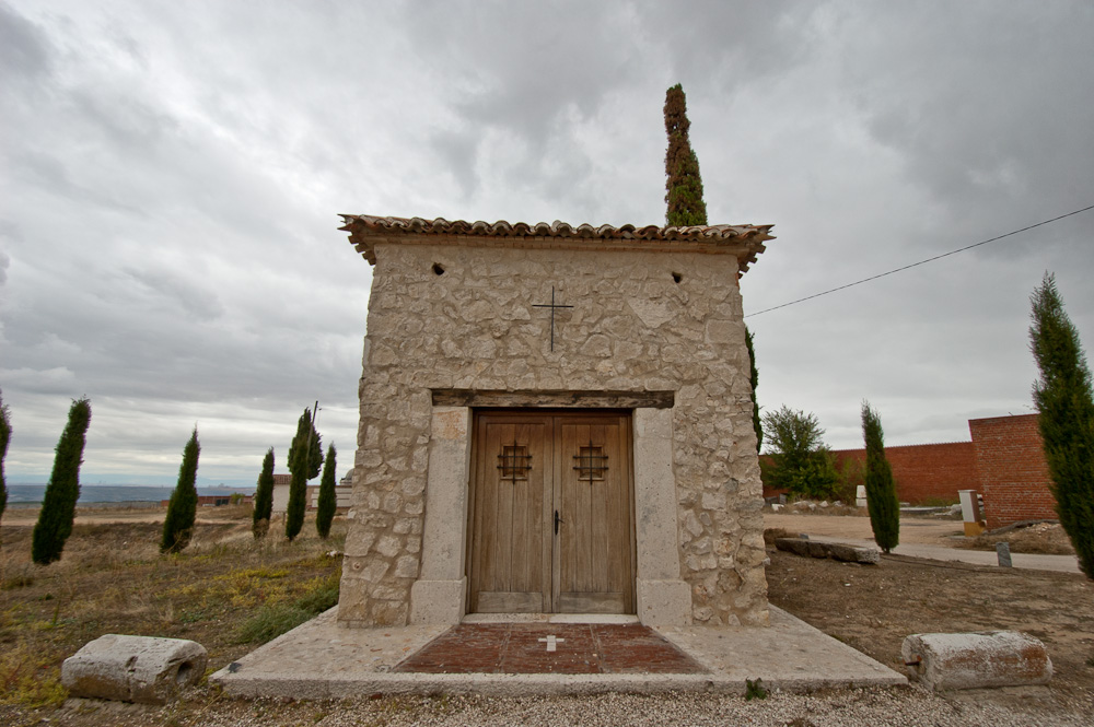 La ermita de Santa Ana en Chinchón