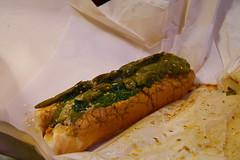 Tommy Dinic's, Philadelphia, PA - Pulled Pork Sandwich