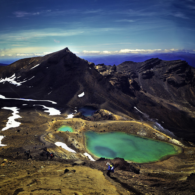 12 lugares que parecen de fantasía en Nueva Zelanda - 101 Lugares increíbles