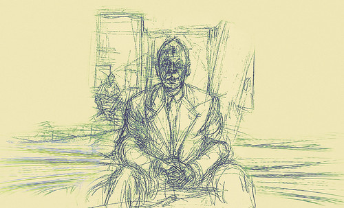 Alberto Giacometti • <a style="font-size:0.8em;" href="http://www.flickr.com/photos/30735181@N00/5260785927/" target="_blank">View on Flickr</a>