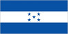 vlajka HONDURAS