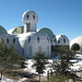 Biosphere2 In The Snow • <a style="font-size:0.8em;" href="http://www.flickr.com/photos/26088968@N02/5340261513/" target="_blank">View on Flickr</a>