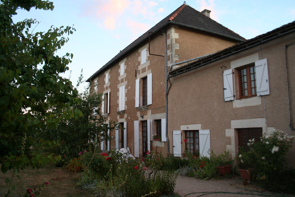 Typical french house
