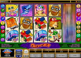 Twister slot game online review