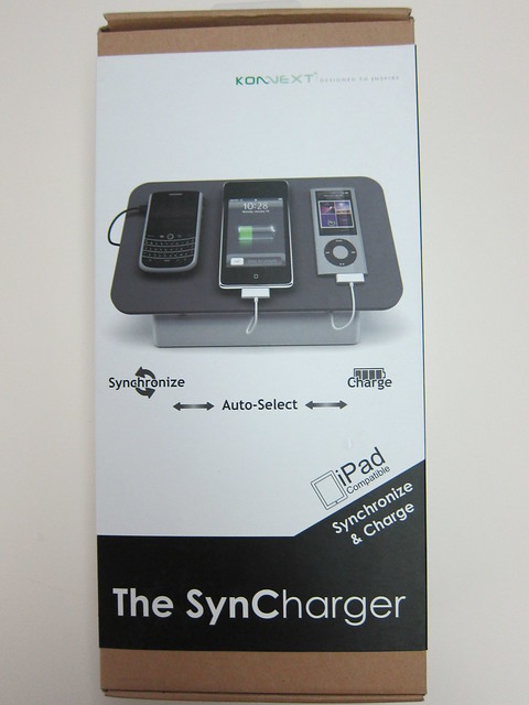 Konnext SynCharger