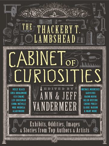 Lambshead Cabinet Cover
