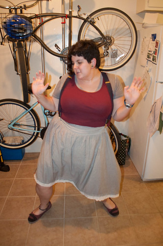 What I wore, fat fashion, Marina Rose Martinez