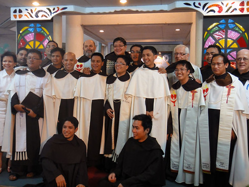 brother and priests