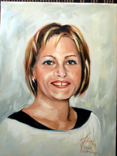 Portret Višinka Silvija