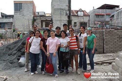 bloggers for habitat for humanity