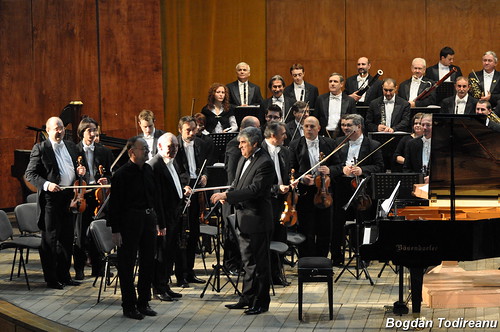 Concert Filarmonica Botosani