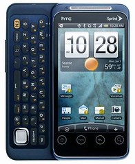HTC Evo Shift 4G 