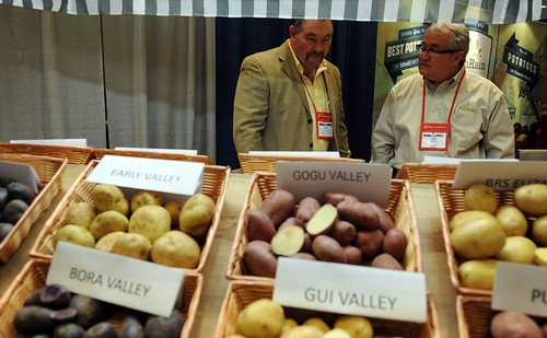 2011 Potato Expo