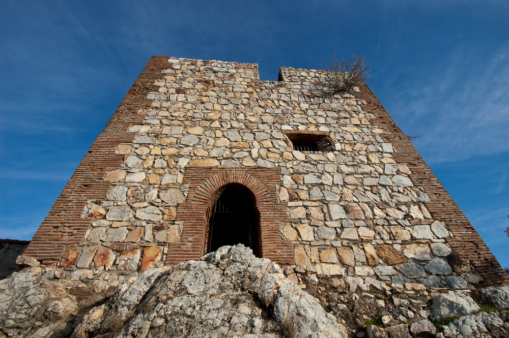 El Castillo de Monfragüe