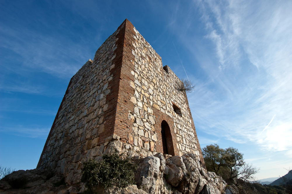 El Castillo de Monfragüe