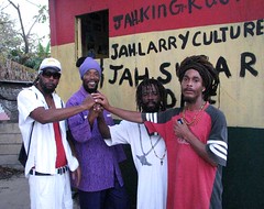 Jamaican Tour 2011
