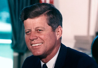 President John F. Kennedy, From FlickrPhotos