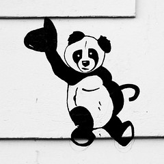 Disturbed Panda